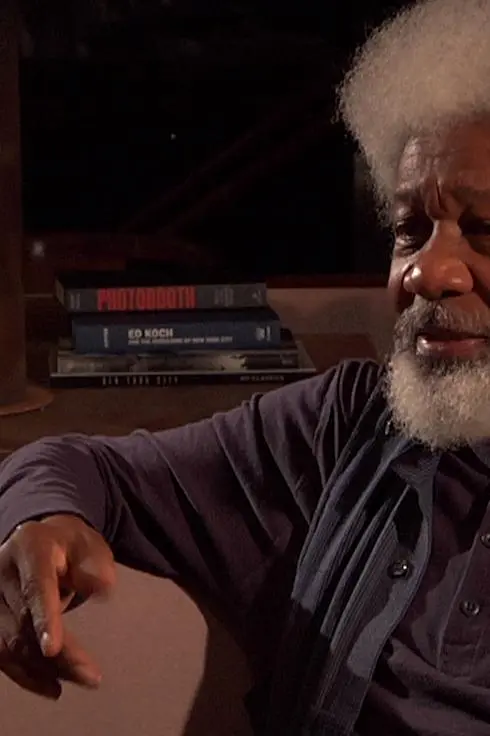 Dialogue: Wole Soyinka et L. S. Senghor_peliplat