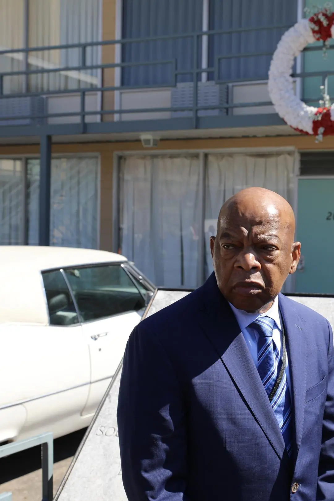 Pilgrimage: John Lewis and the Civil Rights Movement_peliplat