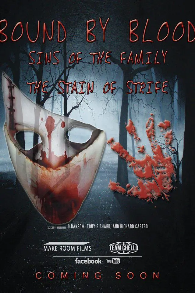 The Stain of Strife: Sins of the Family_peliplat