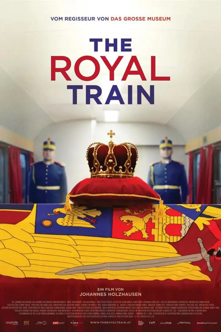 The Royal Train_peliplat