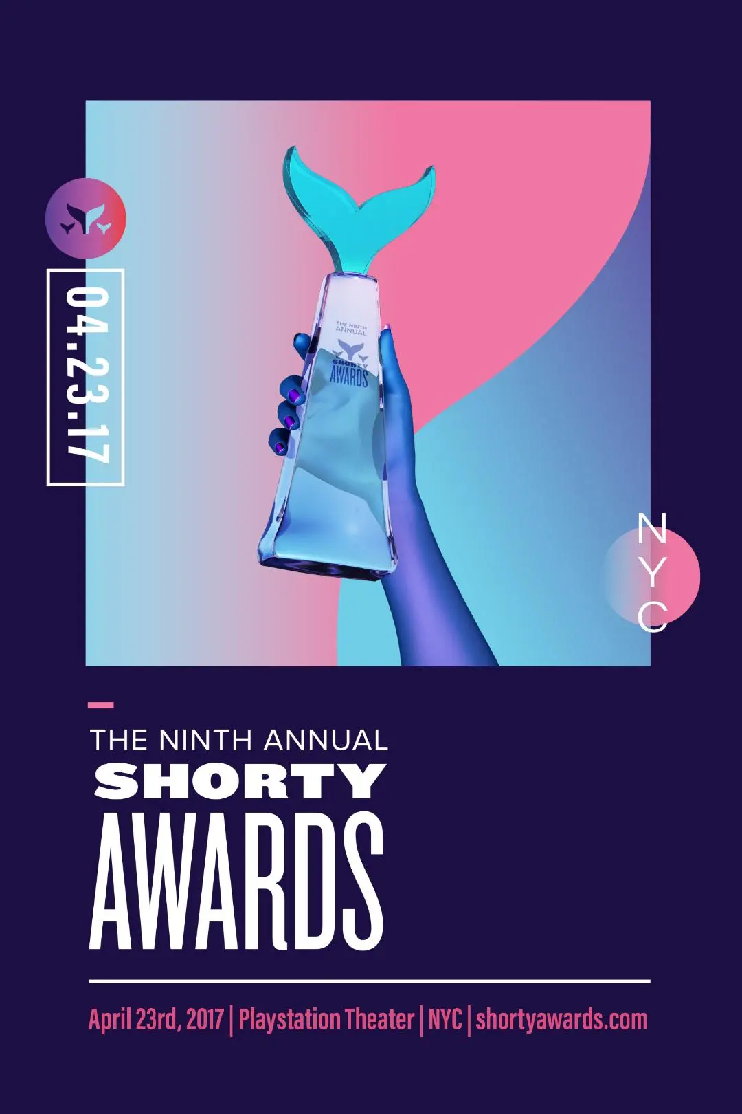 9th Annual Shorty Awards_peliplat