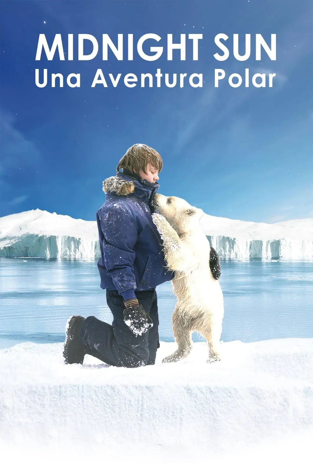 Midnight Sun: Una aventura polar_peliplat