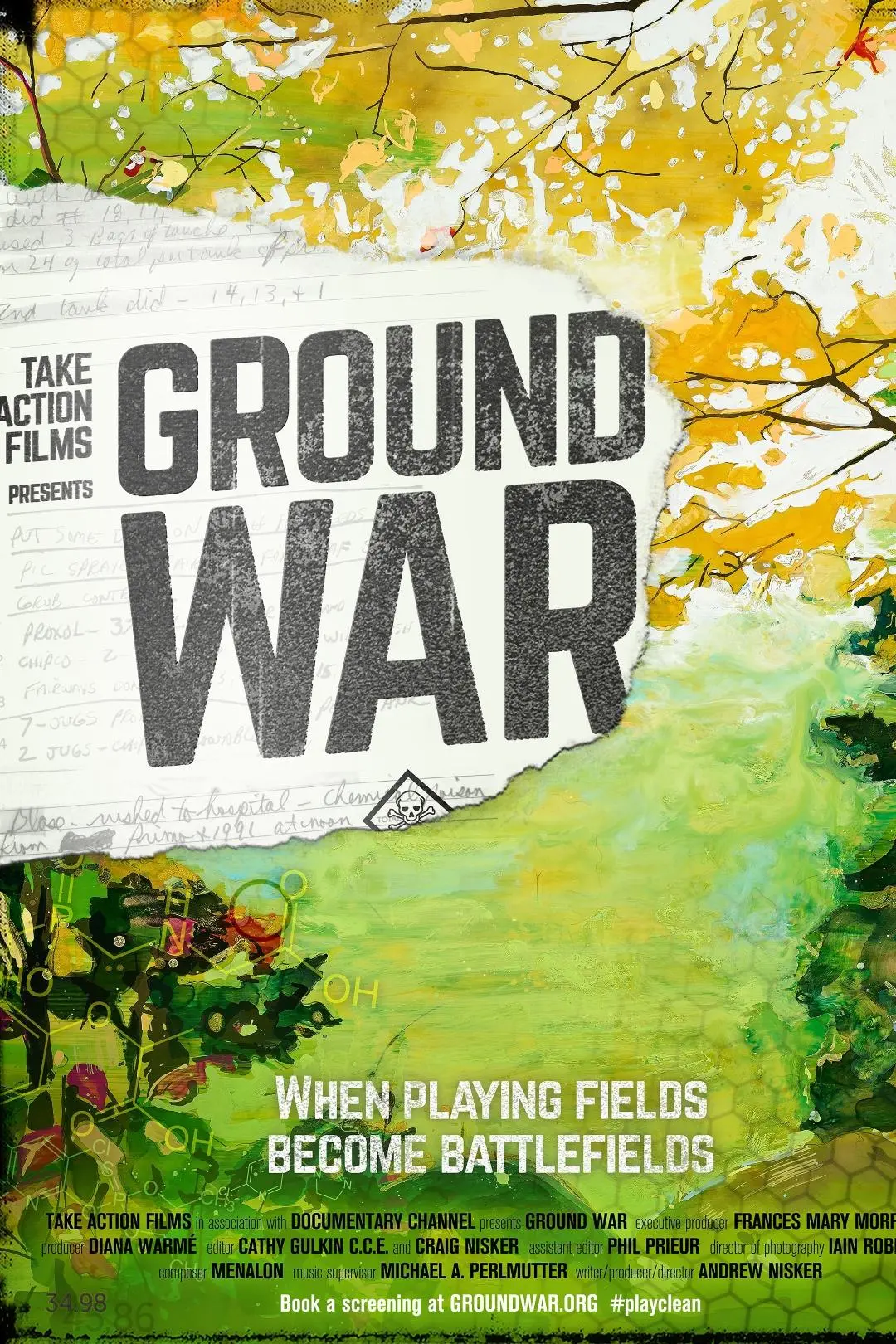 Ground War_peliplat