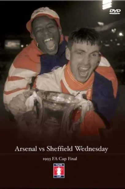 1993 Fa Cup Final - Arsenal V Sheffield Wednesday_peliplat