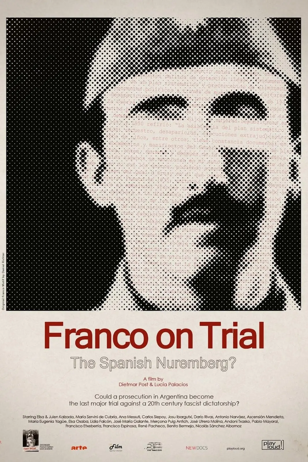 Franco on Trial. La causa contra Franco_peliplat