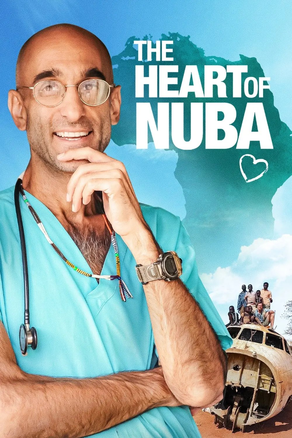 The Heart of Nuba_peliplat