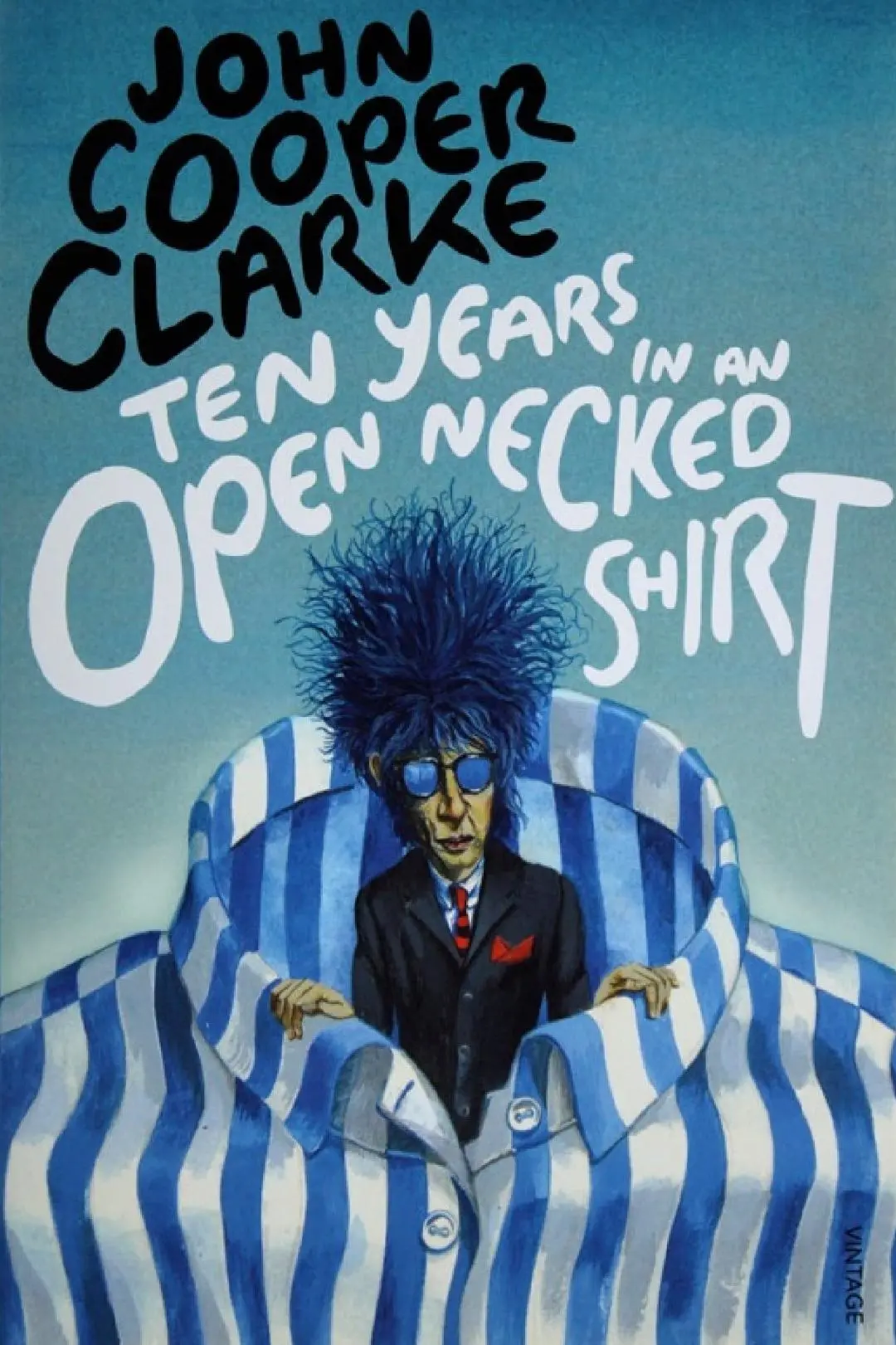 Ten Years In An Open Necked Shirt_peliplat