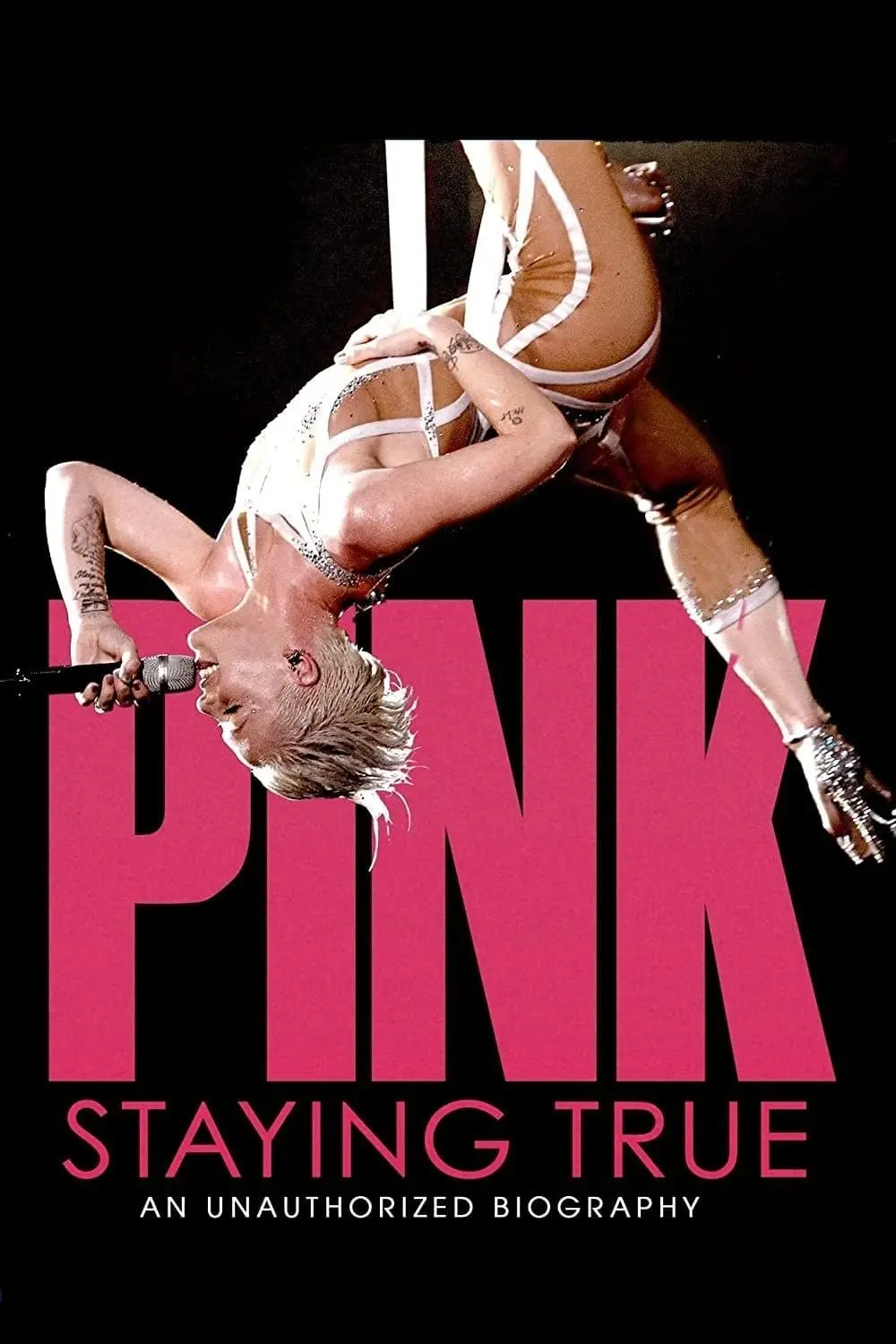 Pink: Staying True_peliplat