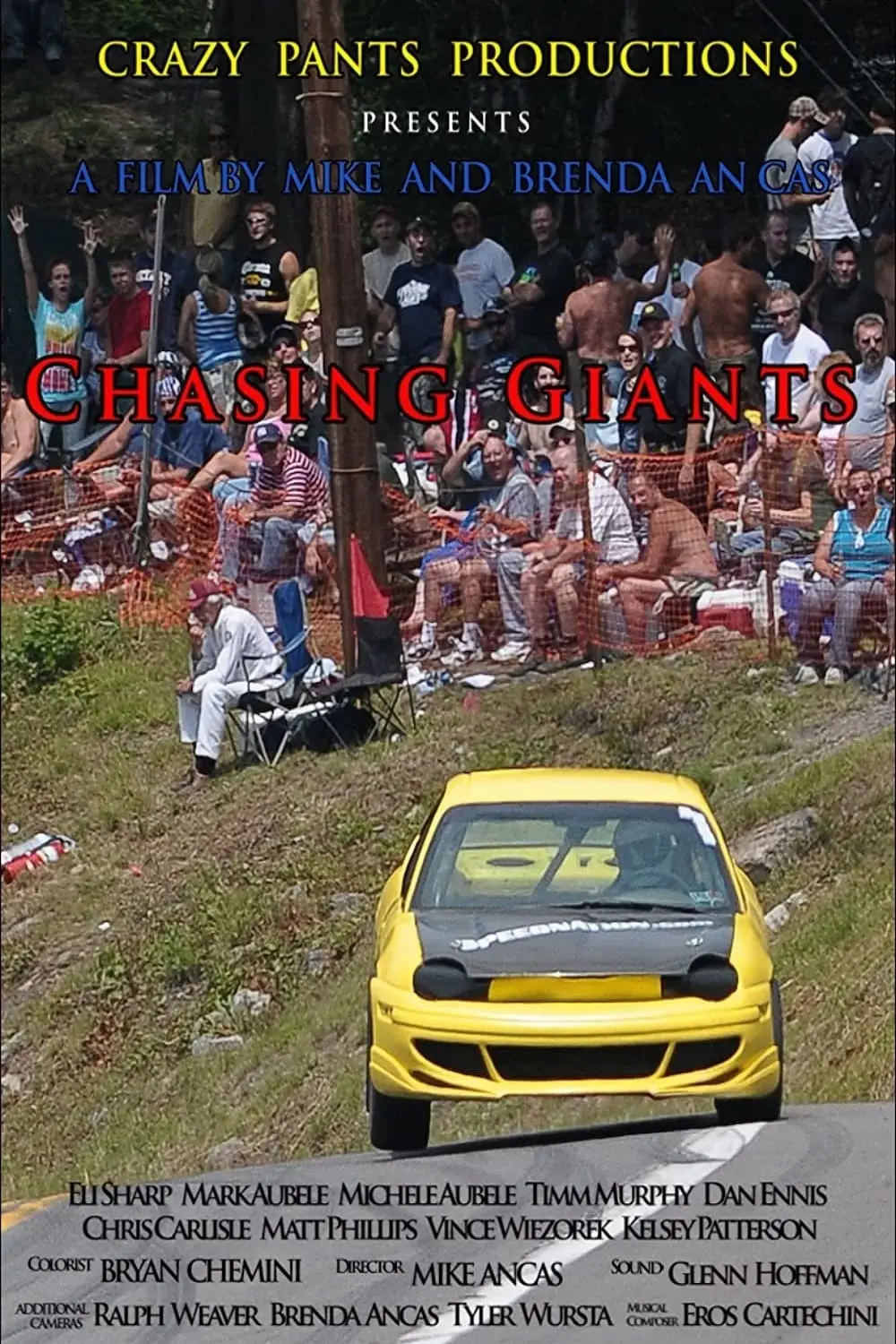 Chasing Giants_peliplat