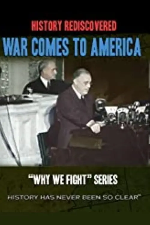 Why We Fight 7: La Guerra llega a Estados Unidos_peliplat