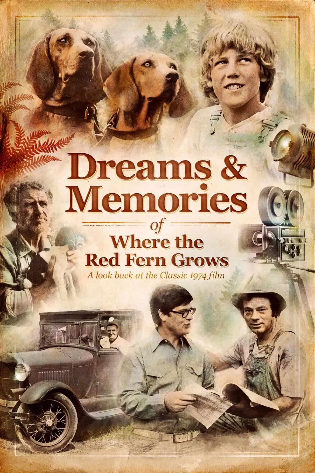 Dreams + Memories: Where the Red Fern Grows_peliplat