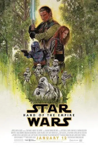Star Wars: Hand of the Empire_peliplat