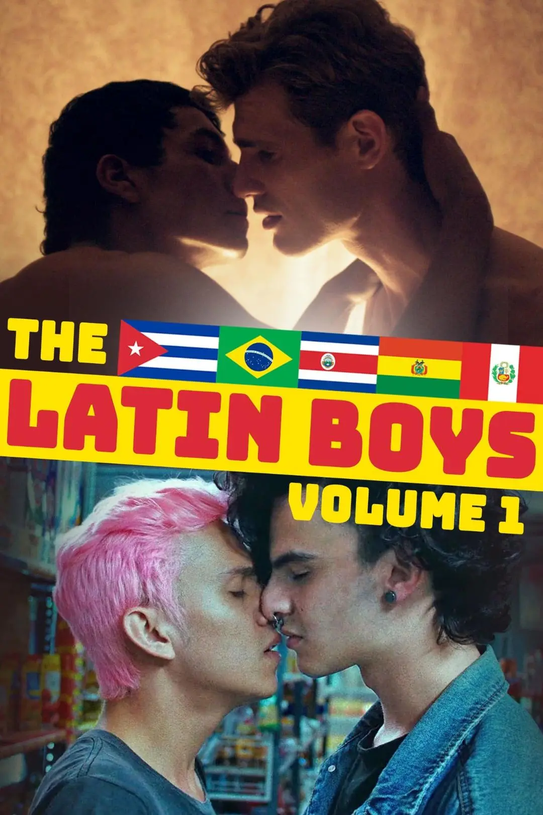 The Latin Boys: Volume 1_peliplat