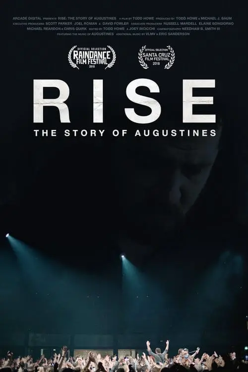 RISE: The Story of Augustines_peliplat