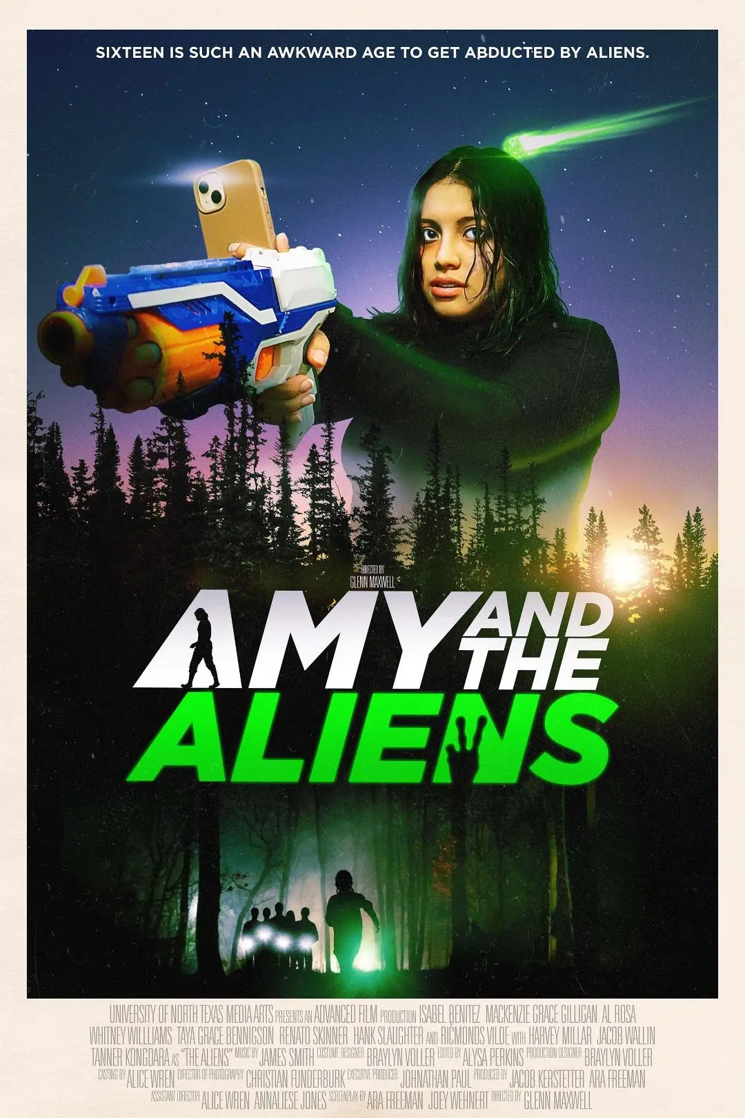 Amy and the Aliens_peliplat