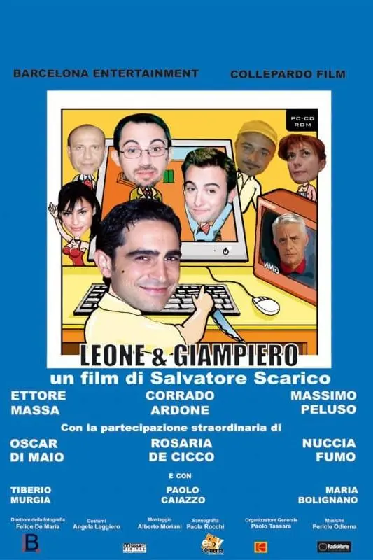 Leone e Giampiero_peliplat