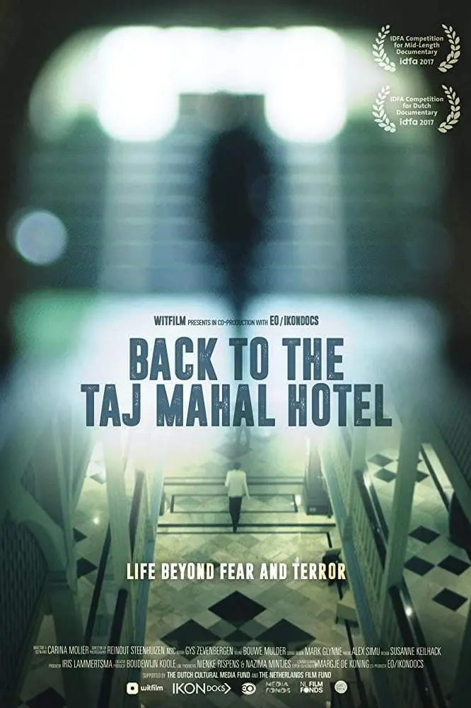 Back to the Taj Mahal Hotel_peliplat