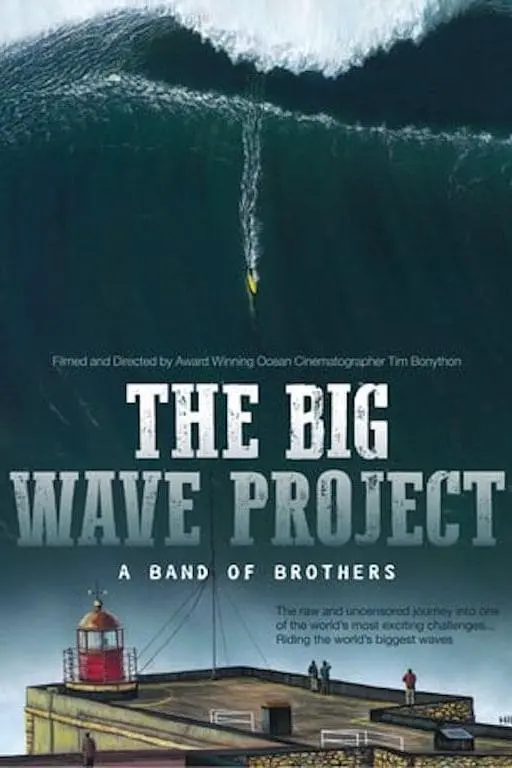 The Big Wave Project_peliplat