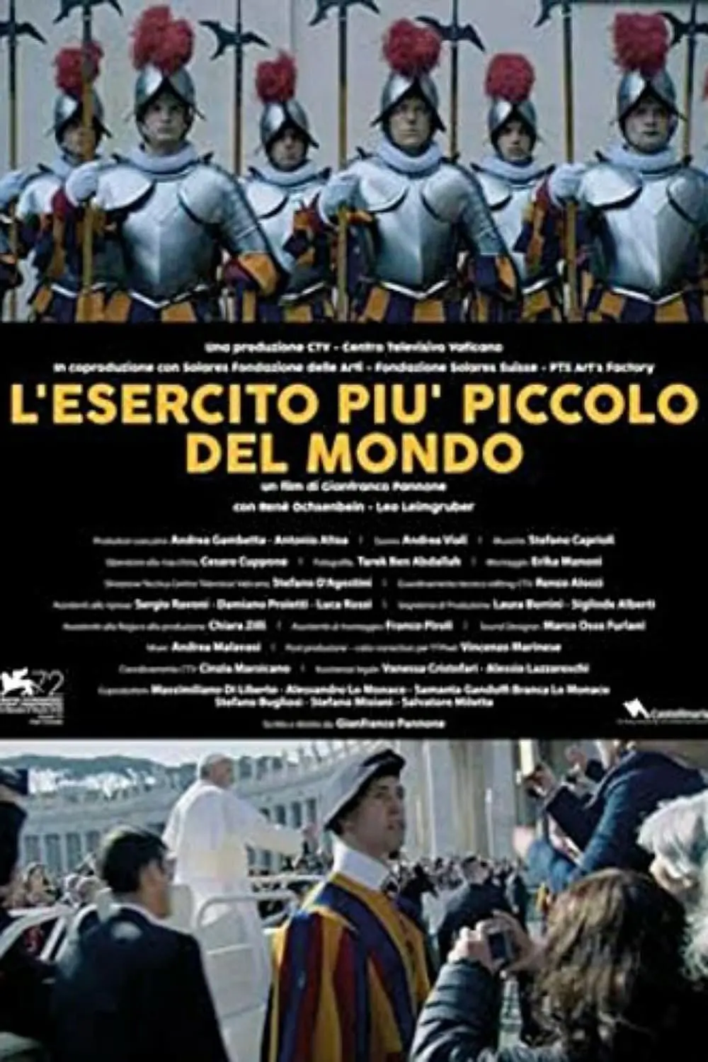 L'esercito più piccolo del mondo_peliplat