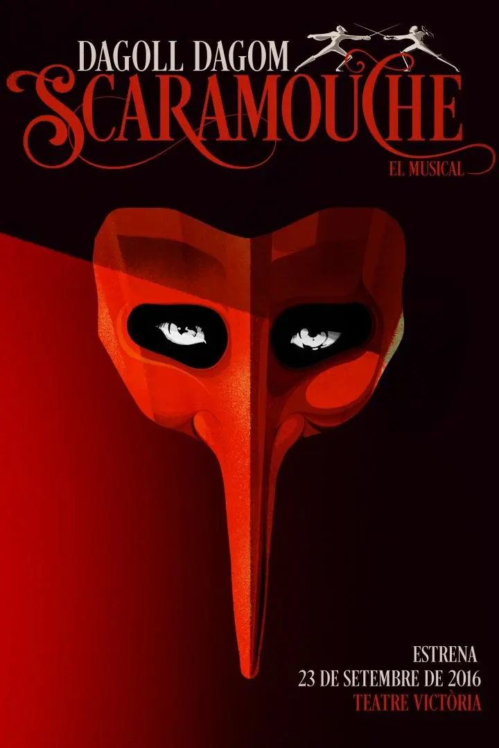 Scaramouche el musical_peliplat