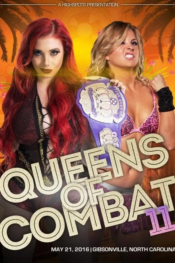 Queens Of Combat QOC 11_peliplat