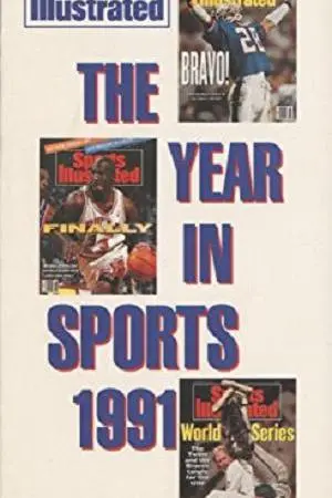 Sports Illustrated: The Year in Sports 1991_peliplat