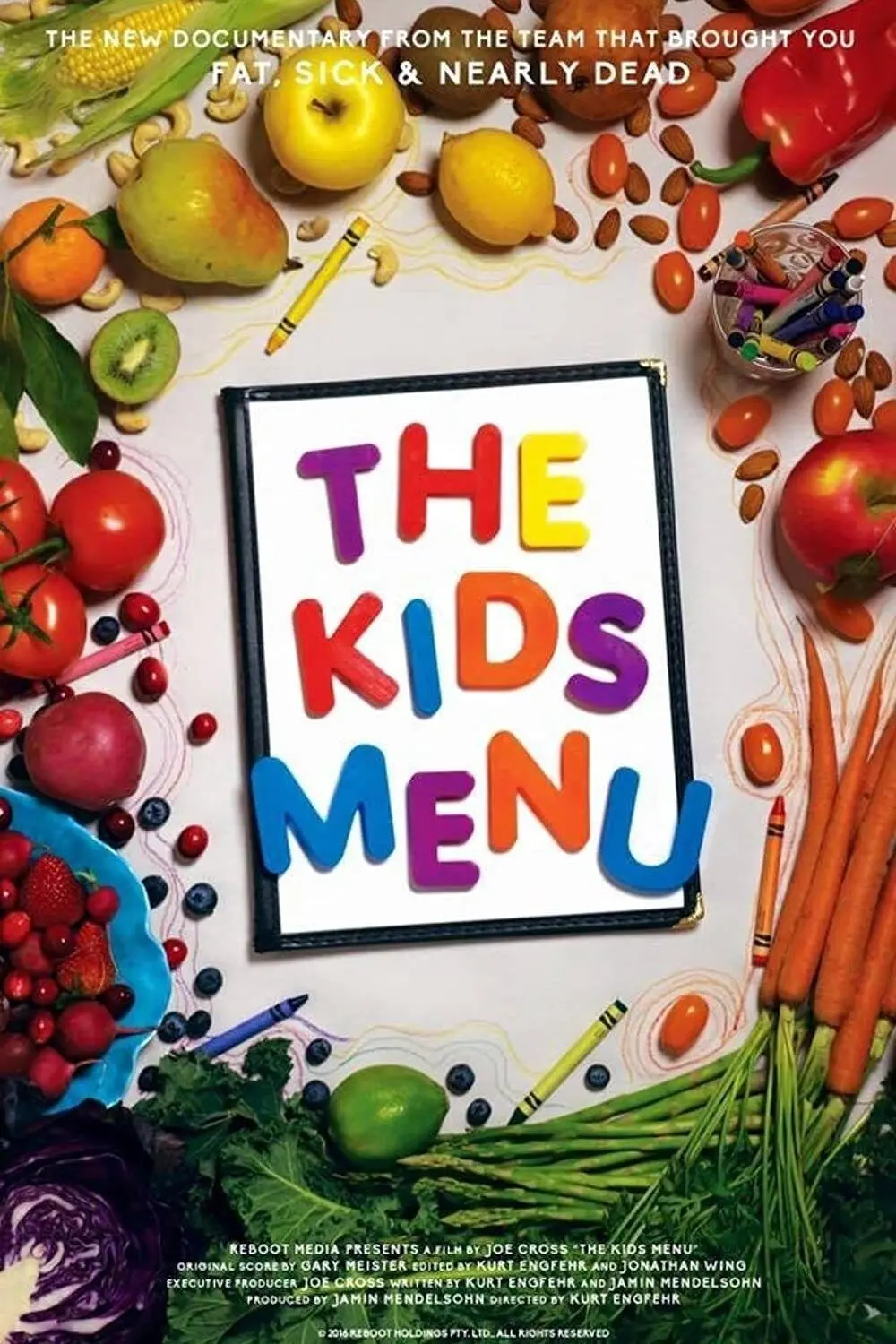 The Kids Menu_peliplat