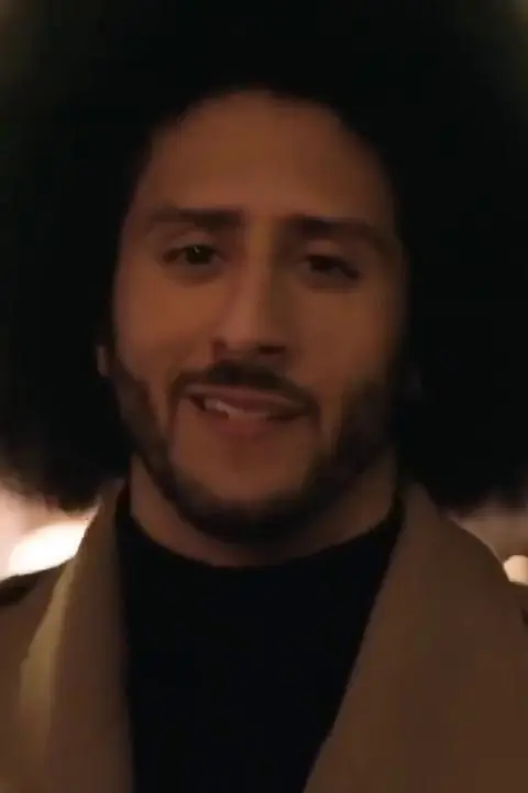 2018 Nike Commercial Starring Colin Kaepernick_peliplat