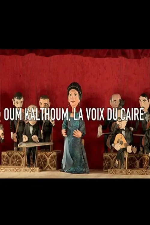 Oum Kalthoum La Voix Du Caire_peliplat