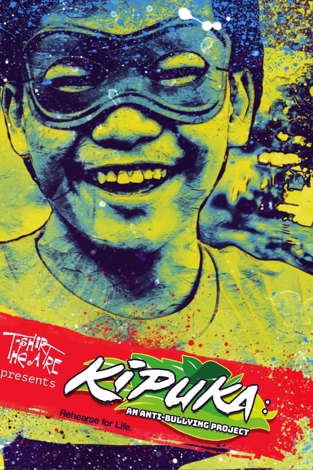 T-Shirt Theatre presents Kipuka: An Anti-Bullying Project_peliplat