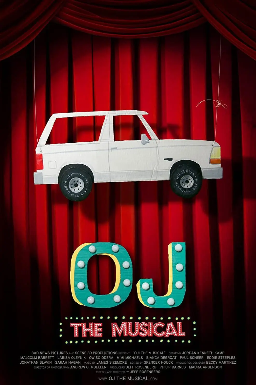 OJ: The Musical_peliplat