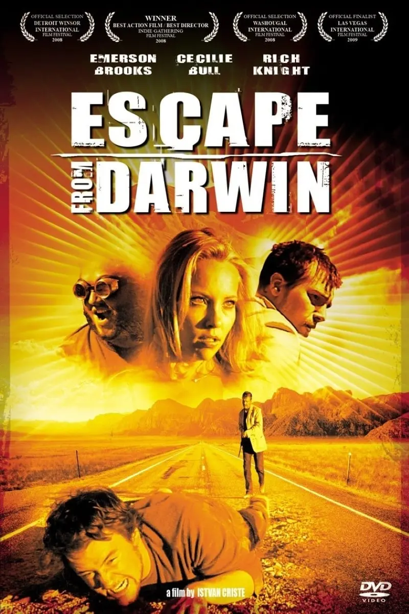 Escape from Darwin_peliplat