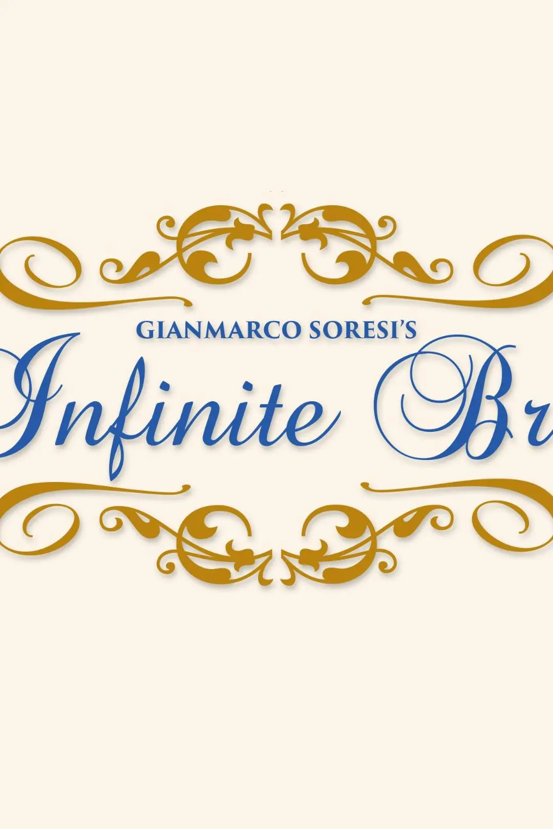 Gianmarco Soresi: Infinite Bris_peliplat
