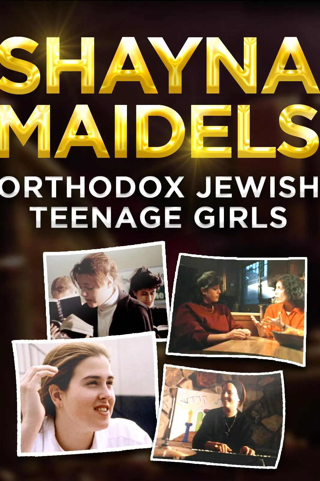 Shayna Maidels: Orthodox Jewish Teenage Girls_peliplat