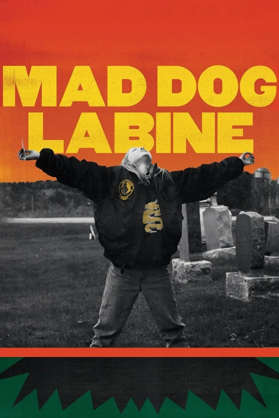 Mad Dog Labine_peliplat