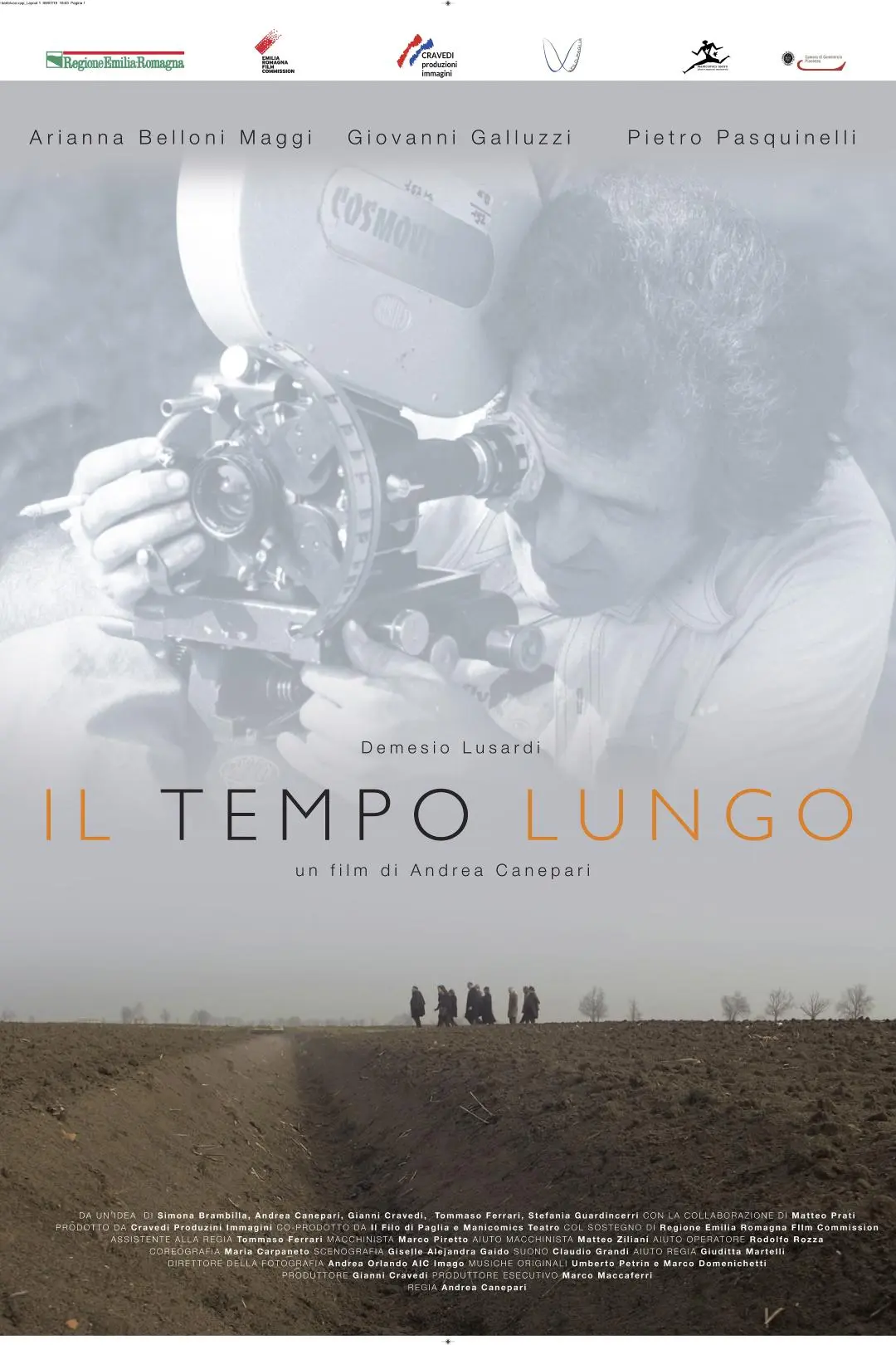 Il tempo lungo_peliplat