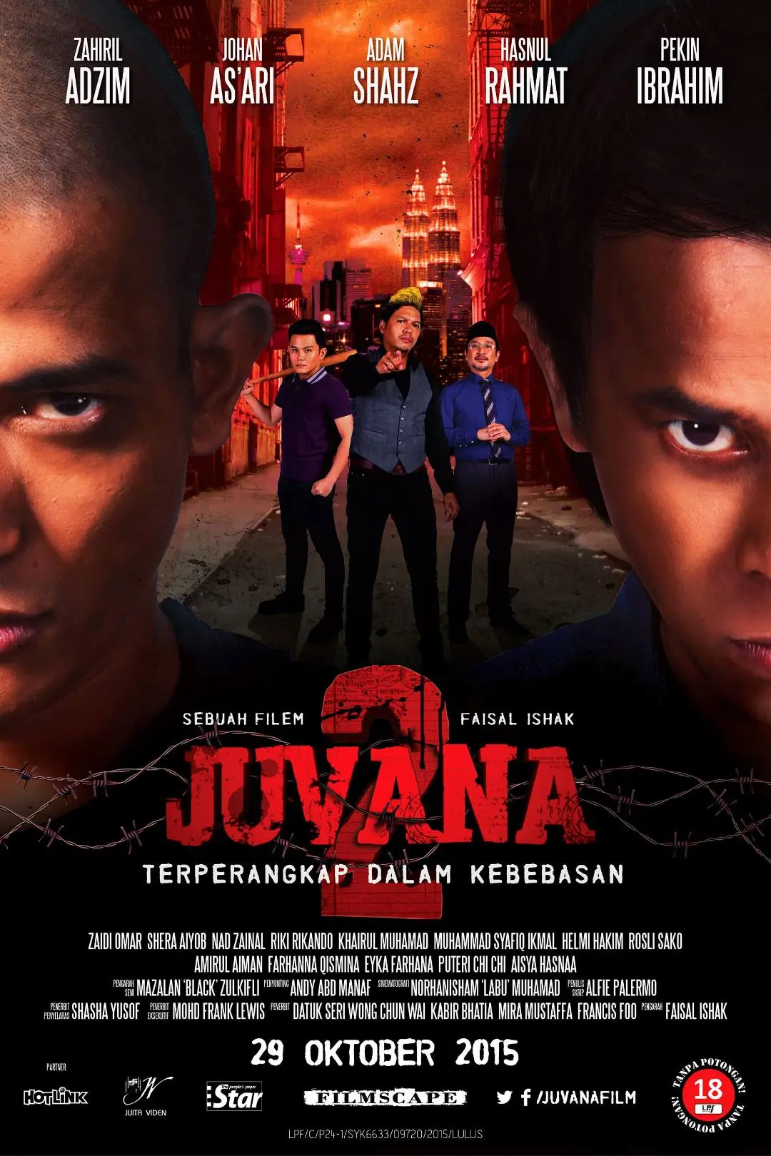 Juvana 2: Terperangkap Dalam Kebebasan_peliplat