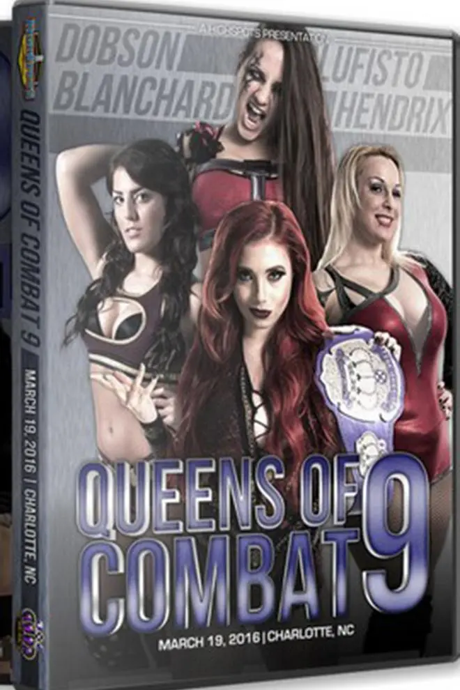 Queens Of Combat QOC 9_peliplat