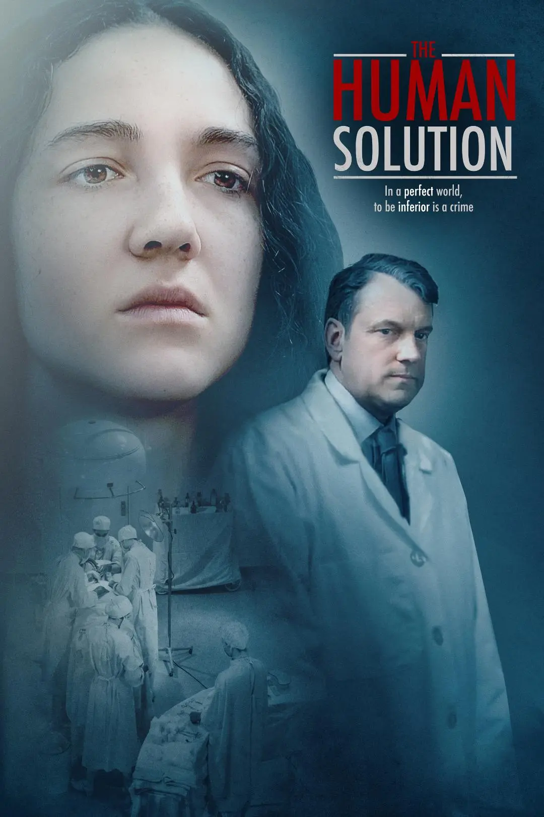 The Human Solution_peliplat