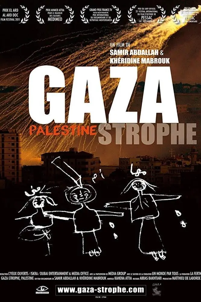Gaza-strophe, Palestine_peliplat