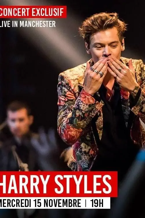 Harry Styles: Live in Manchester_peliplat