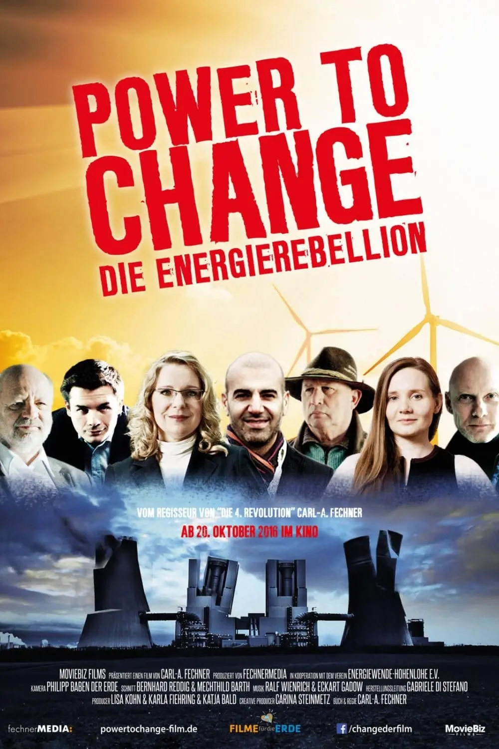Power to Change: Die EnergieRebellion_peliplat