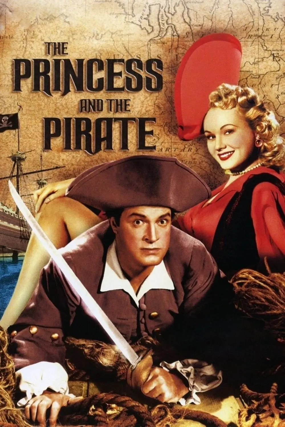 A Princesa e o Pirata_peliplat