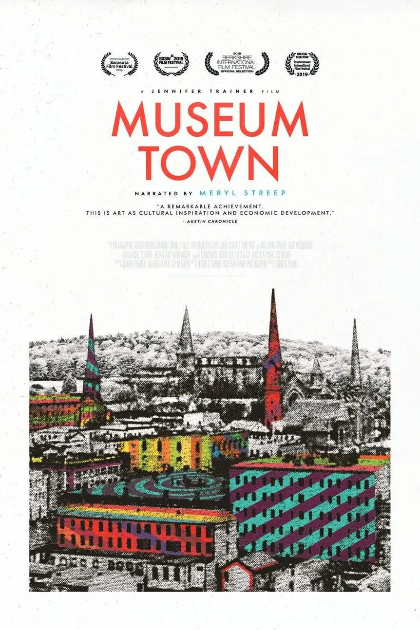 Museum Town_peliplat