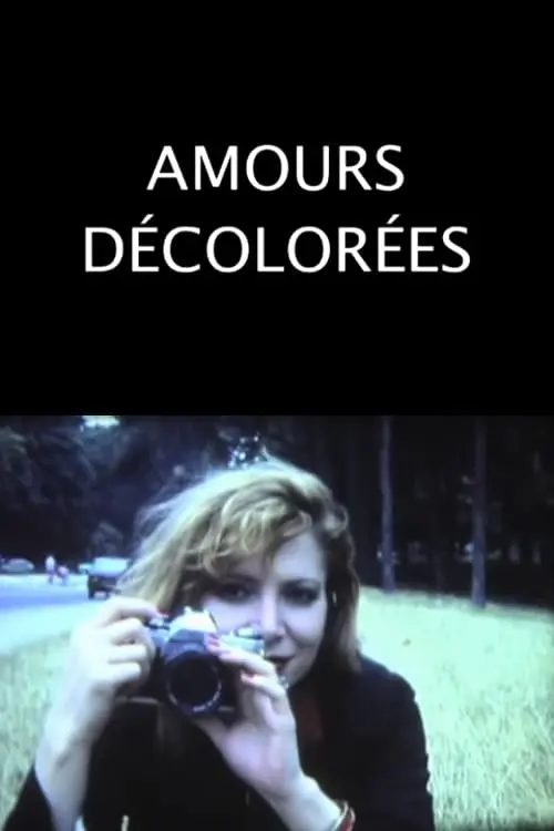 Amours Décolorées_peliplat