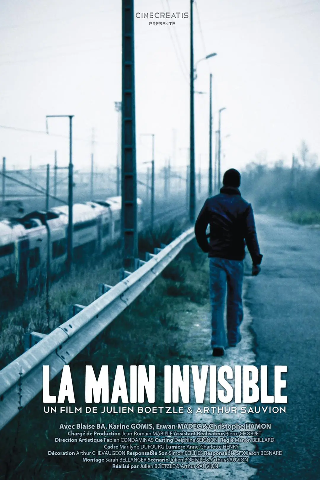 La Main Invisible_peliplat