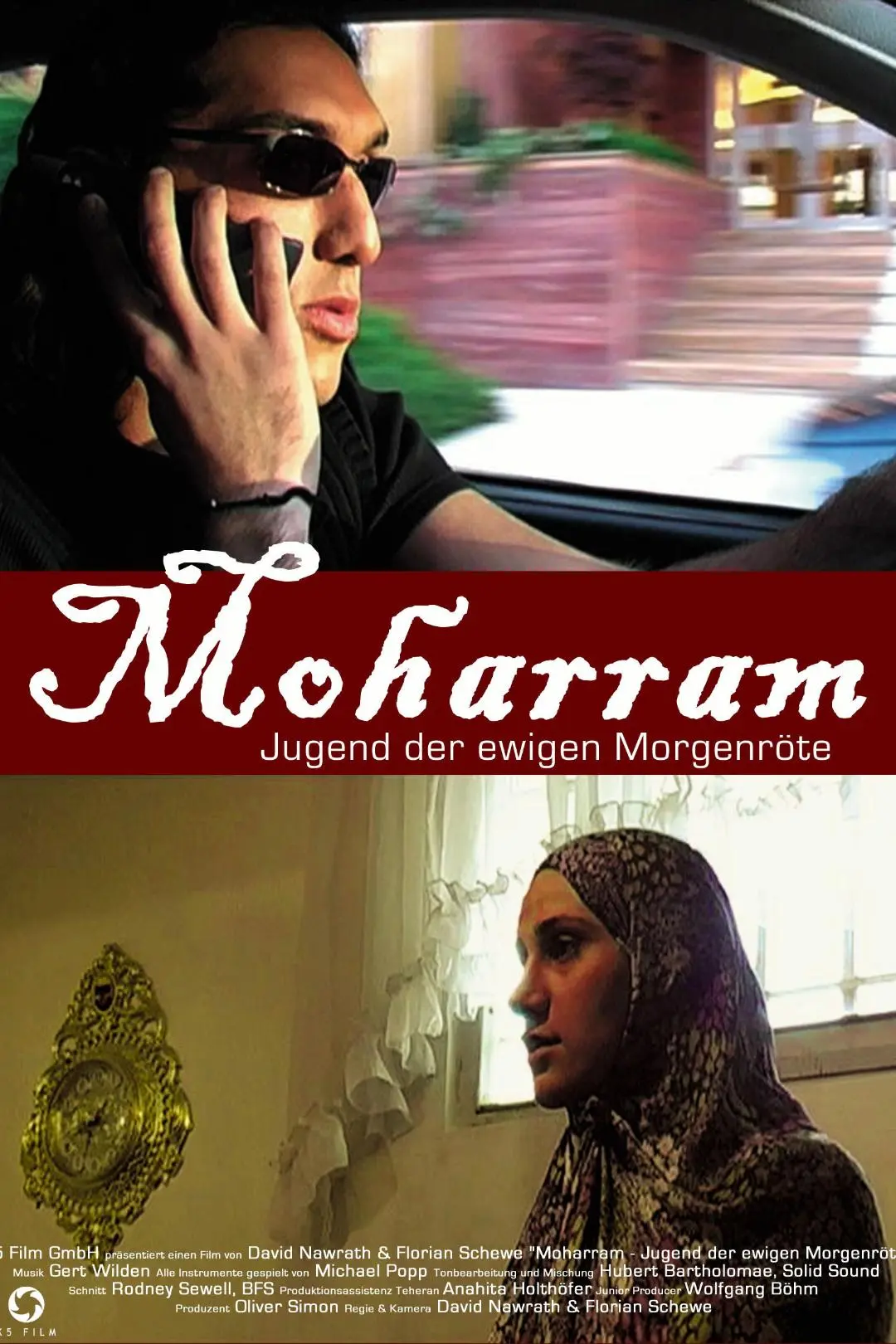 Moharram - Jugend der ewigen Morgenröte_peliplat