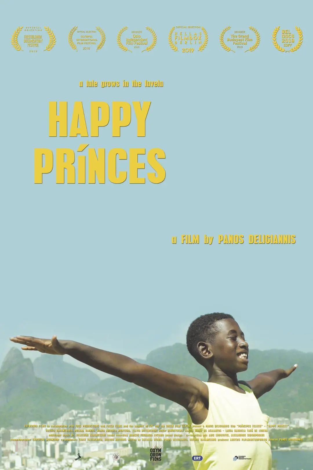 Príncipes Felizes/Happy Princes_peliplat