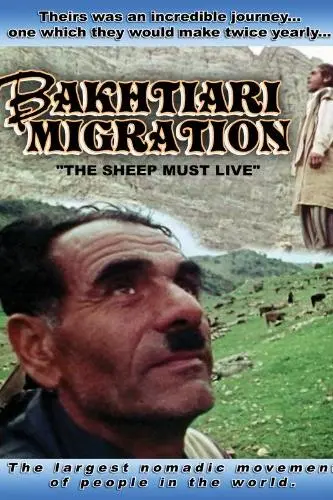 Bakhtiari Migration: The Sheep Must Live_peliplat