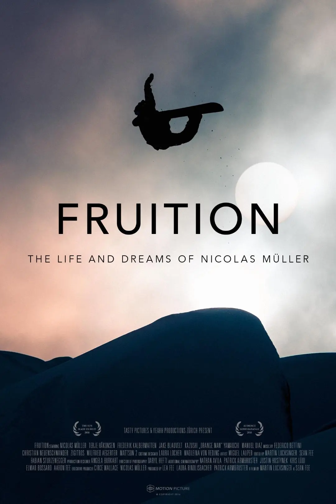 Fruition: The Life and Dreams of Nicolas Mueller_peliplat